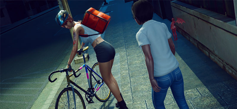 【亚洲SLG/汉化/3D】挫败感 Frustration v0.02c【PC+安卓/1.78G】