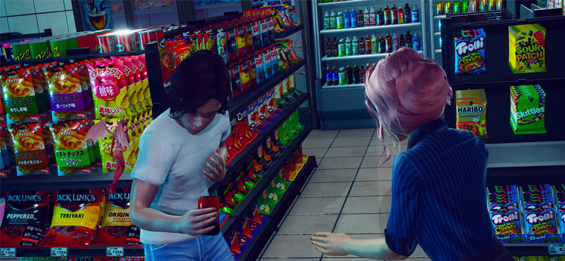 【亚洲SLG/汉化/3D】挫败感 Frustration v0.02c【PC+安卓/1.78G】