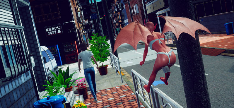 【亚洲SLG/汉化/3D】挫败感 Frustration v0.02c【PC+安卓/1.78G】