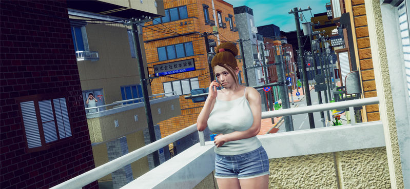 【亚洲SLG/汉化/3D】挫败感 Frustration v0.02c【PC+安卓/1.78G】