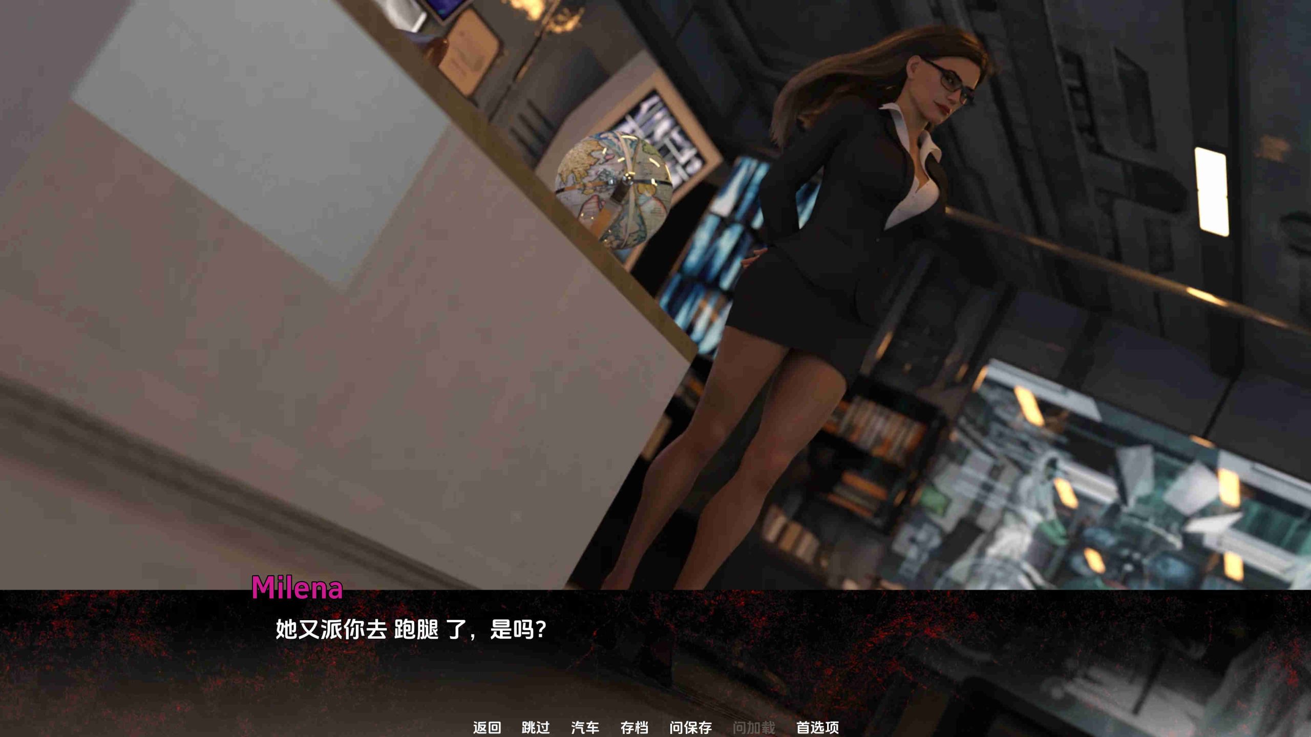 【欧美SLG/汉化/动态】新安提阿R0.3汉化版【PC+安卓/534MB/更新】