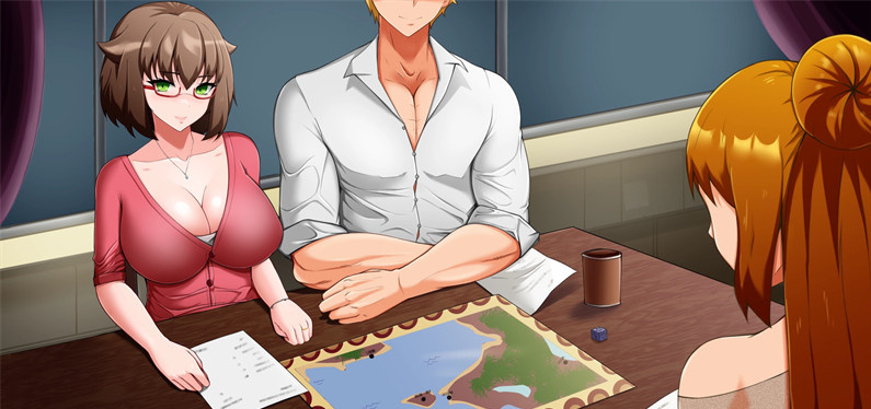 【日系SLG/汉化/2D】翻页 Turning the Page v0.17.0 汉化版【PC+安卓/1.55G/更新】