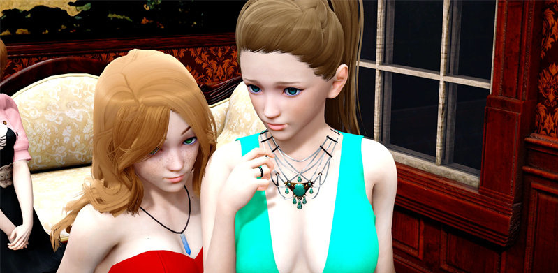 【亚洲风SLG/汉化/3D】舒适咖啡厅 Cosy Cafe ver0.7.1 汉化版【PC+安卓/3.76g/更新】