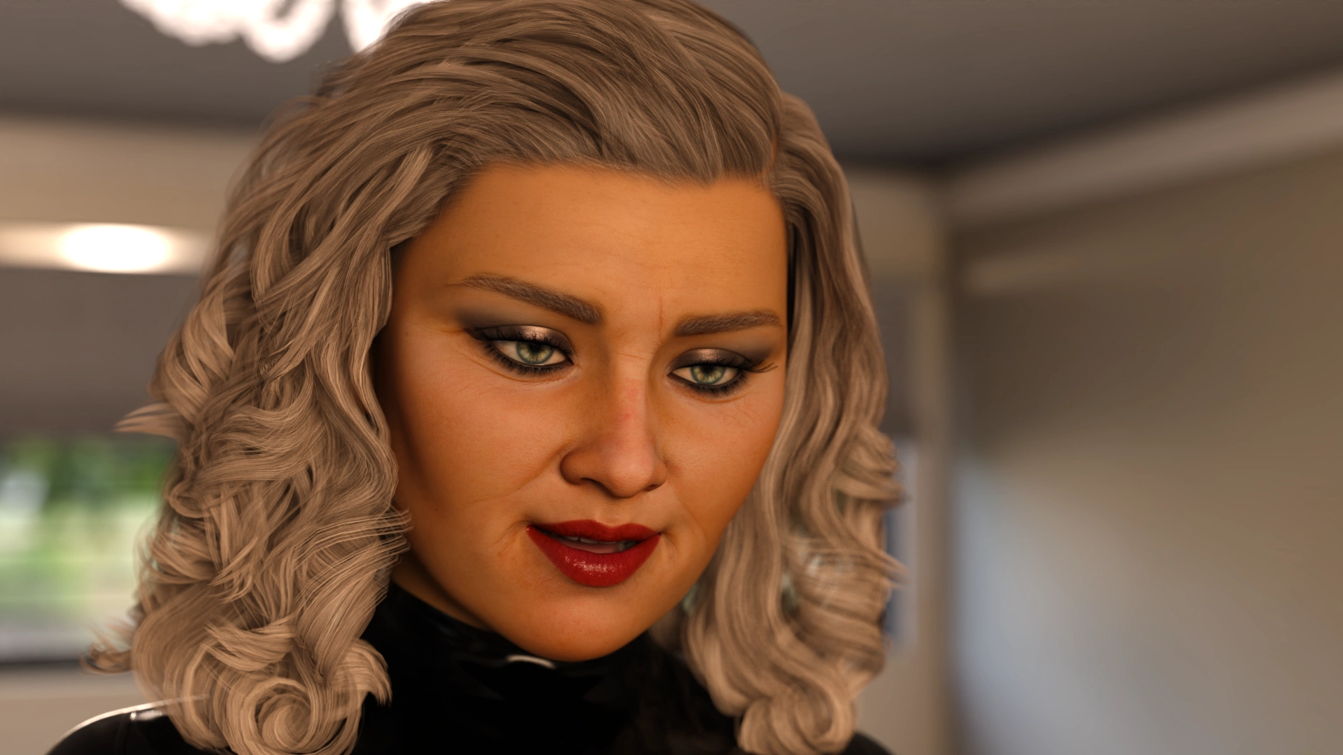 【欧美SLG/汉化/动态】乌鸦嘴0.092汉化版【PC+安卓/2.88G/更新】