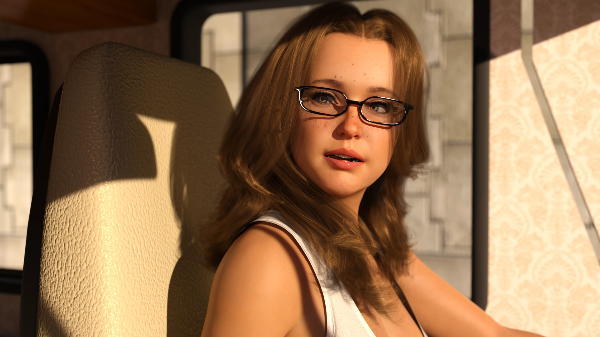 【欧美SLG/汉化/动态】乌鸦嘴0.092汉化版【PC+安卓/2.88G/更新】