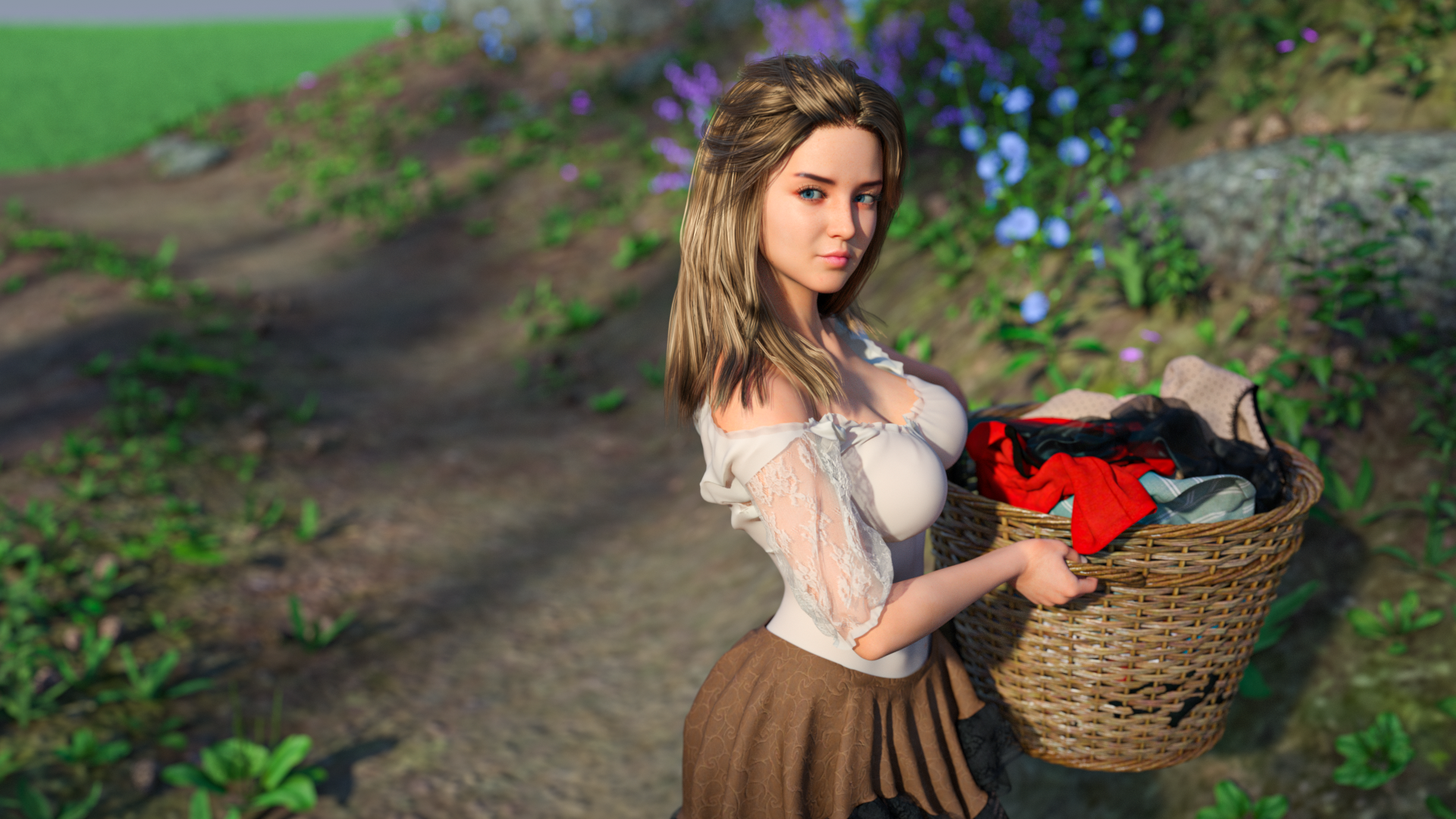 【欧美SLG/汉化/动态】世界之间0.1.6Part 2汉化版【PC+安卓/3.21G/更新】