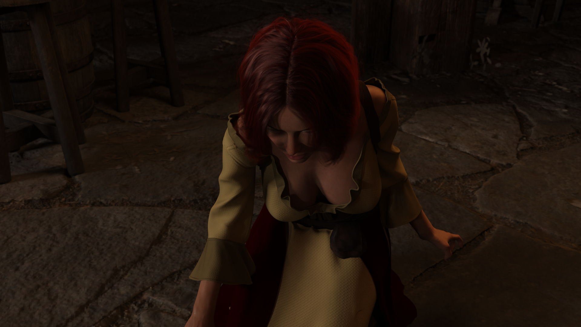 【欧美SLG/汉化/动态】世界之间0.1.6Part 2汉化版【PC+安卓/3.21G/更新】