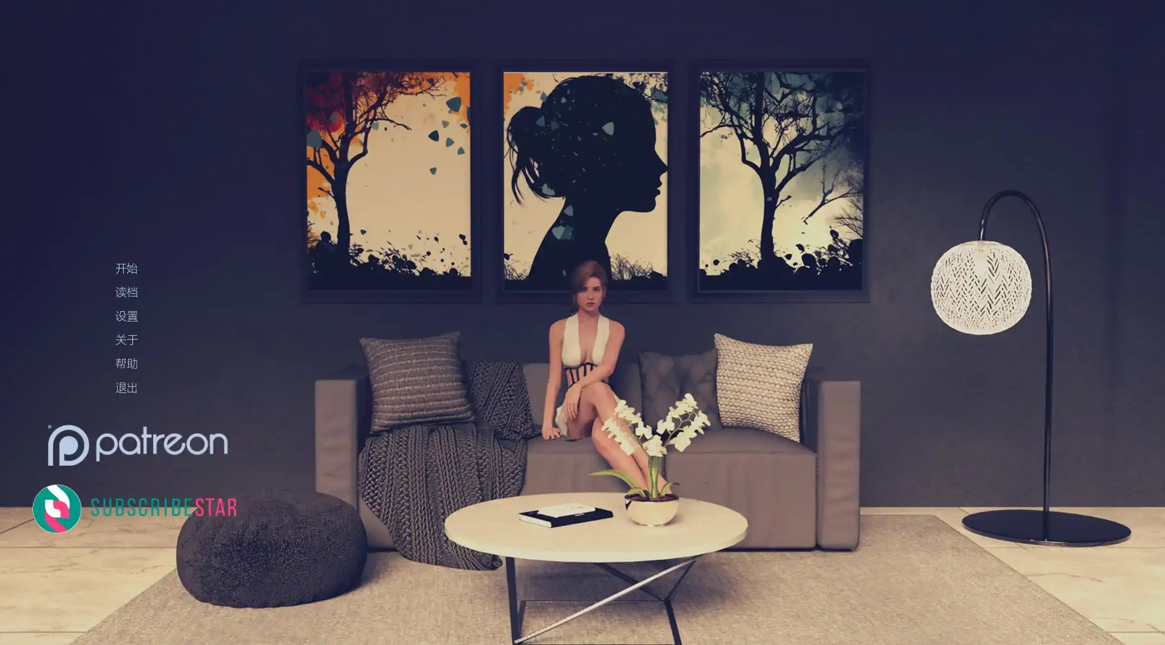 【欧美SLG/汉化/动态】找回失落的人0.6汉化版【PC+安卓/829MB/更新】