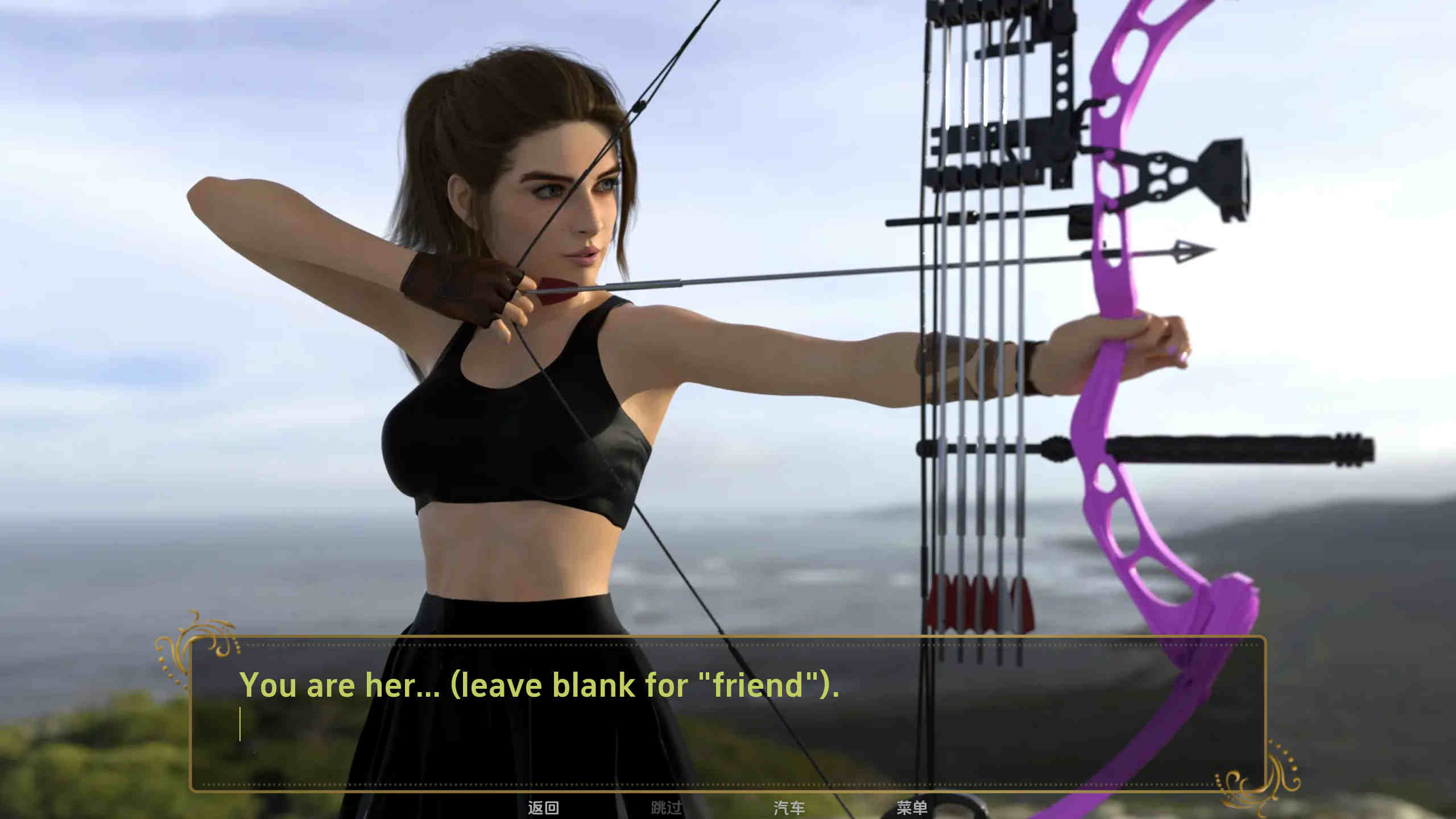 【欧美SLG/汉化/动态】国王万岁0.4汉化版【PC+安卓/2.91G/更新】