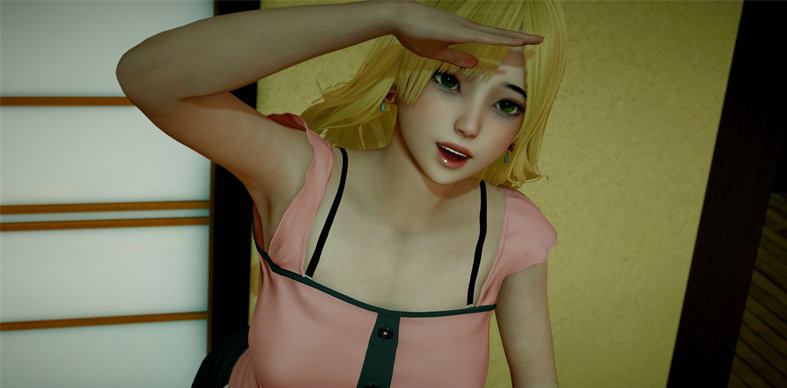 【亚洲SLG/汉化/动态】鲁迪 Re:RUDY v0.5 汉化版【PC+安卓/3.7G/更新】