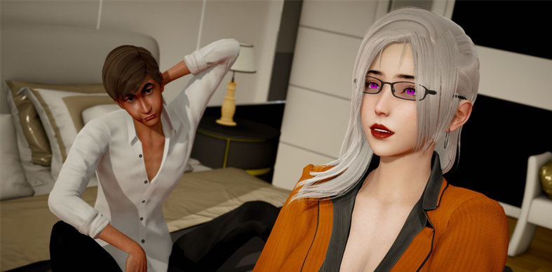 【亚洲SLG/汉化/动态】鲁迪 Re:RUDY v0.5 汉化版【PC+安卓/3.7G/更新】