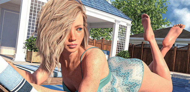 【SLG/汉化/动态】 在我回家的路上Ch2 P1 重置汉化版【PC+安卓/1.6G】