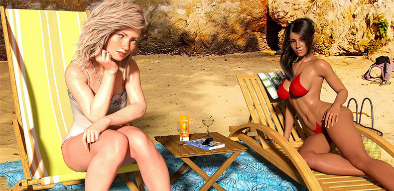 【SLG/汉化/动态】 在我回家的路上Ch2 P1 重置汉化版【PC+安卓/1.6G】