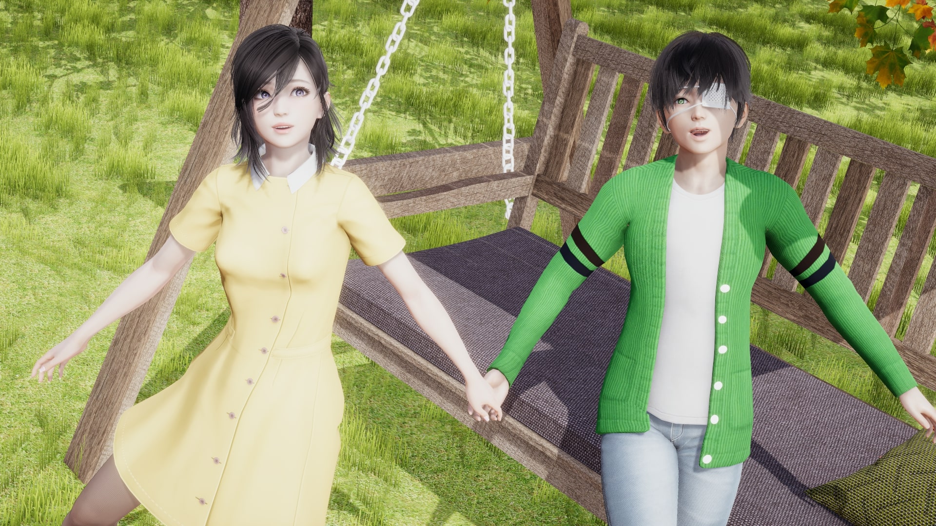 【欧美SLG/汉化/动态】时空的遗产0.1.2汉化版【PC+安卓/771MB/更新】