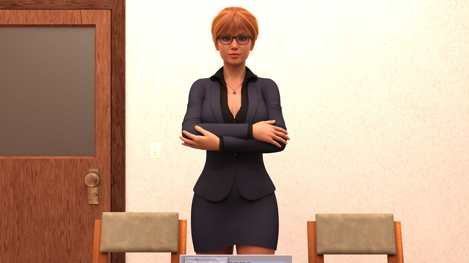 【欧美SLG/汉化/动态】偷窃者0.12汉化版【PC+安卓/2.42G/更新】