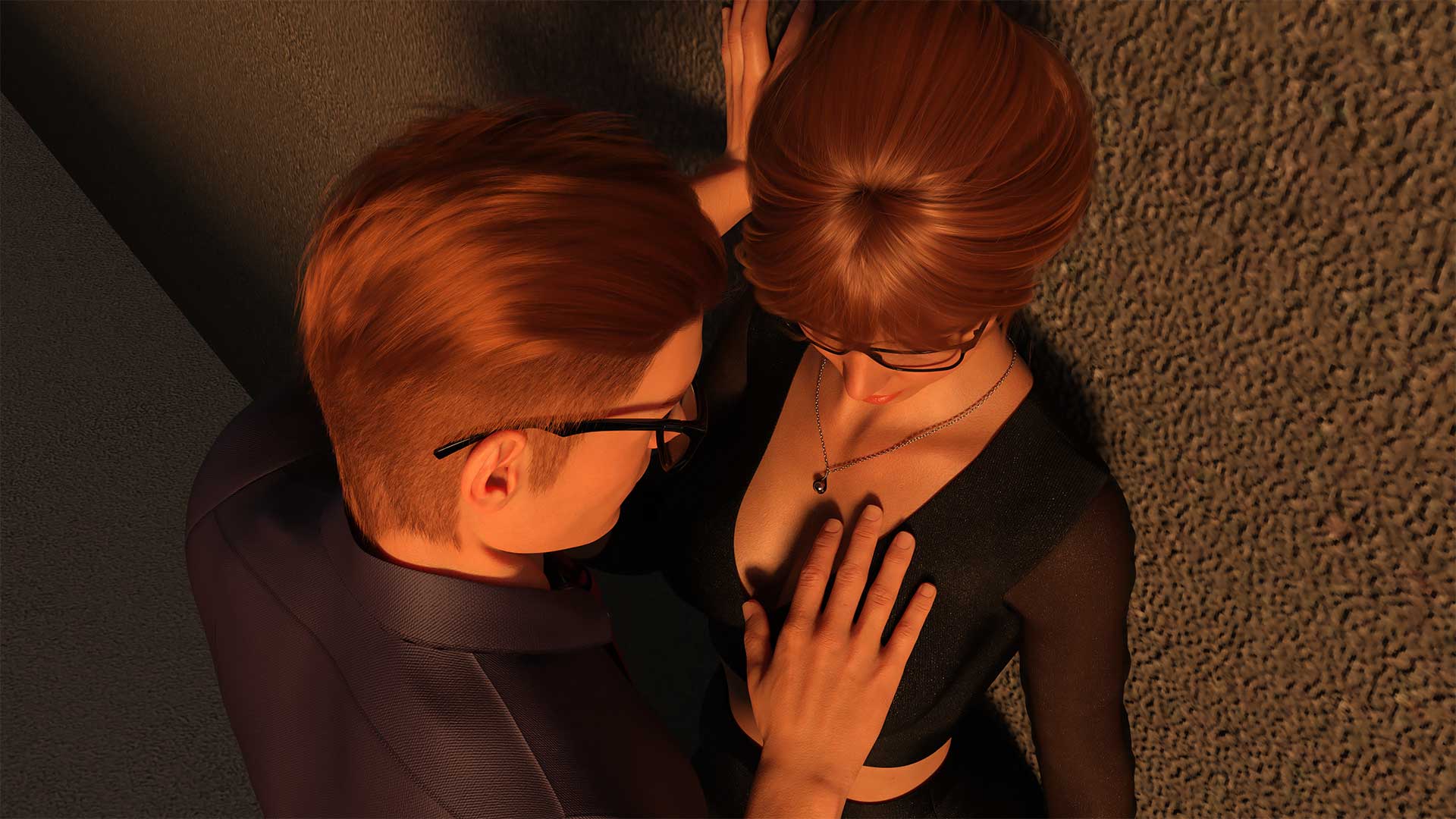 【欧美SLG/汉化/动态】偷窃者0.12汉化版【PC+安卓/2.42G/更新】