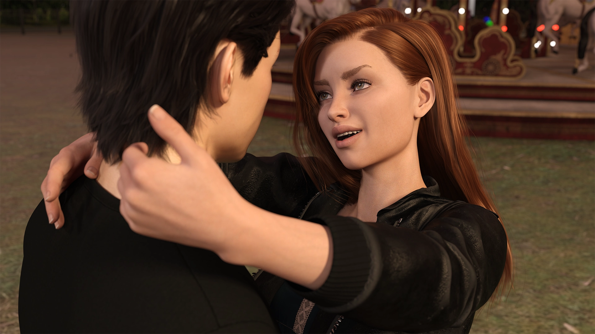 【欧美SLG/汉化/动态】重返青春S2Ch.4汉化版【PC+安卓/2.46G/更新】