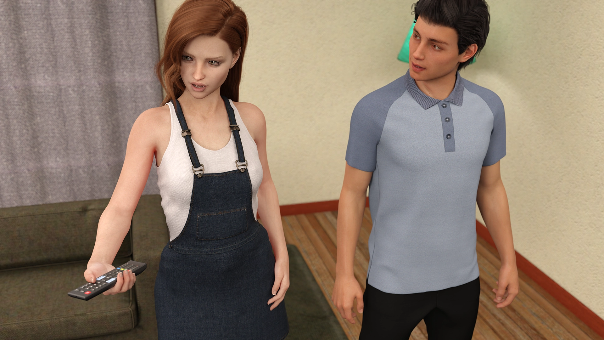 【欧美SLG/汉化/动态】重返青春S2Ch.4汉化版【PC+安卓/2.46G/更新】