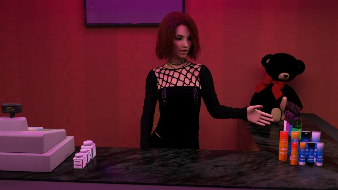 【神作SLG/汉化/动态】交换生0.7.2汉化版【PC+安卓/2.56G/更新】