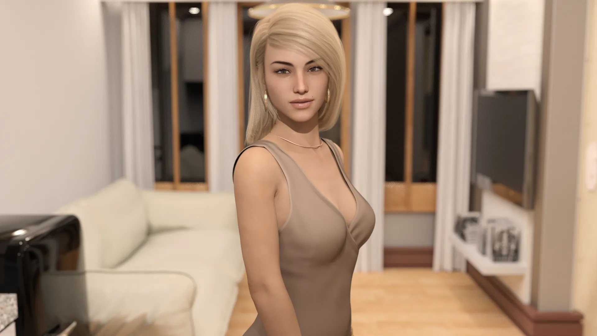 【欧美SLG/汉化/动态】  职场高升0.95.1.2汉化版【PC+安卓/2.31G/更新】