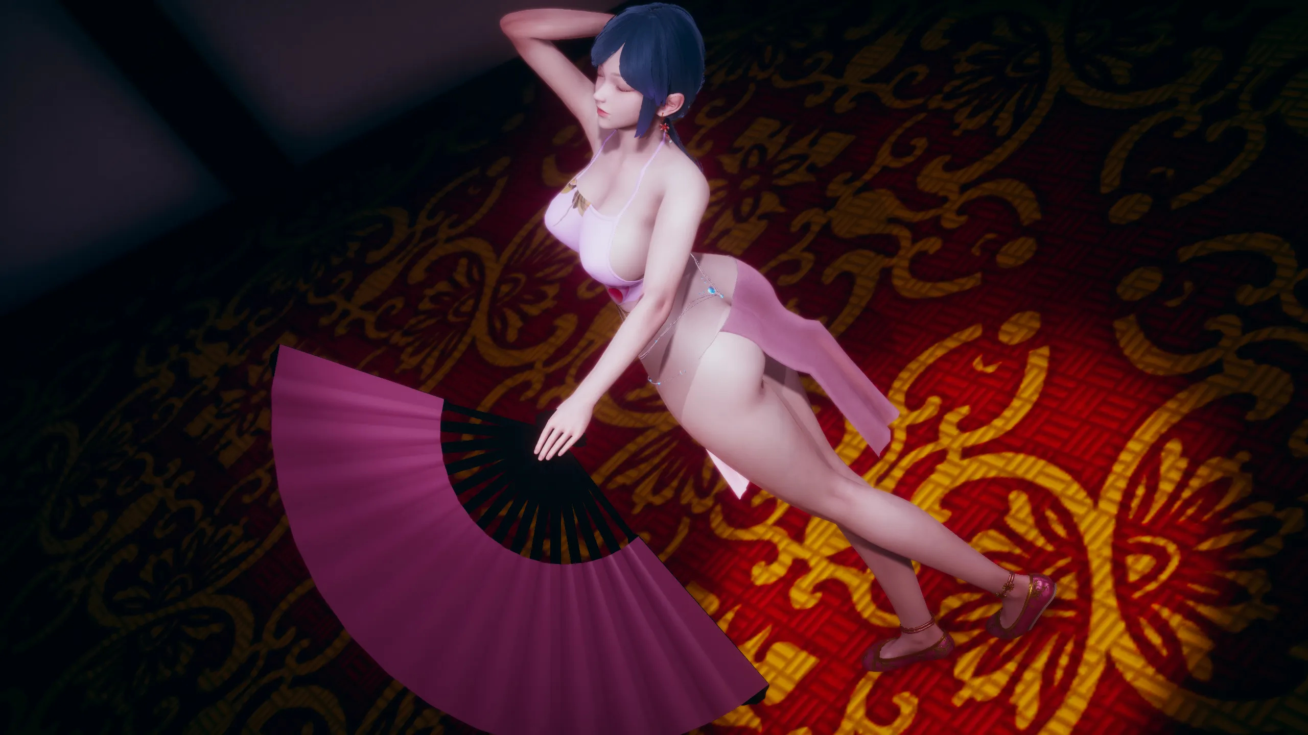 【神级SLG/官中/动态】凤凰0.9.0.1修复官中版【PC+安卓/3.01G】