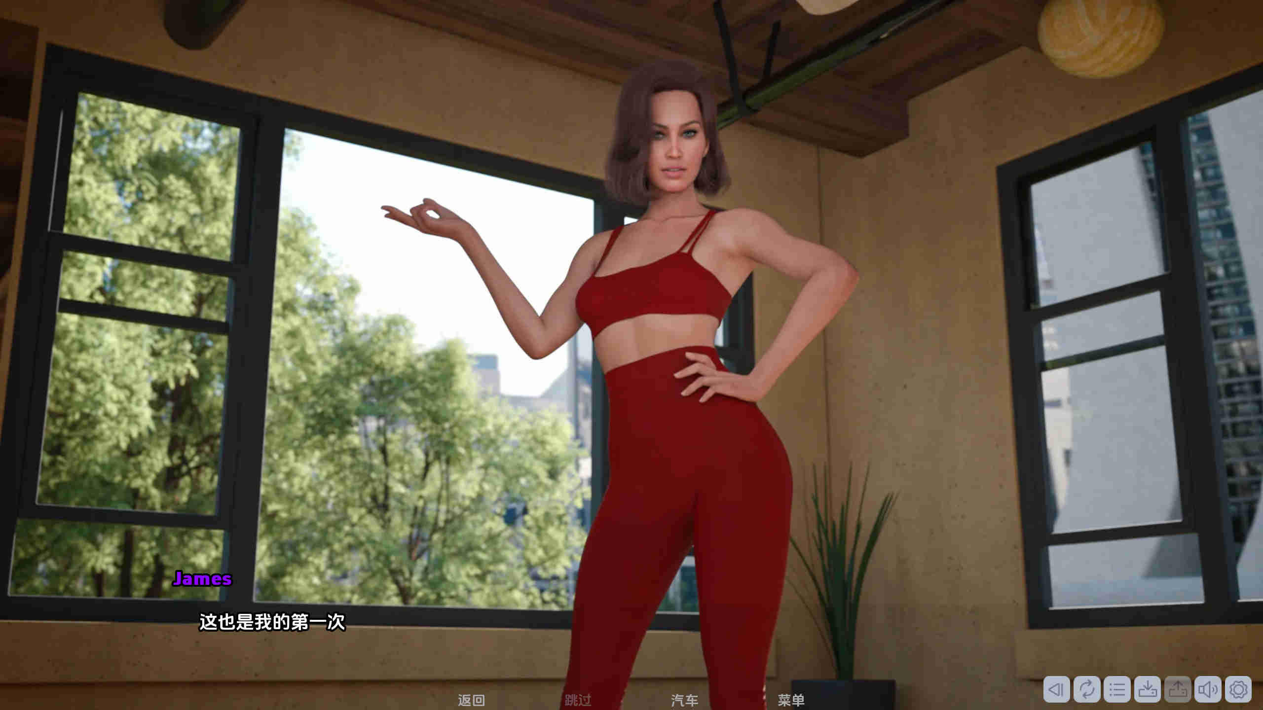 【欧美SLG/汉化/动态】 欲望学院S3.3.6.1d汉化版【PC+安卓/1.60G/更新】