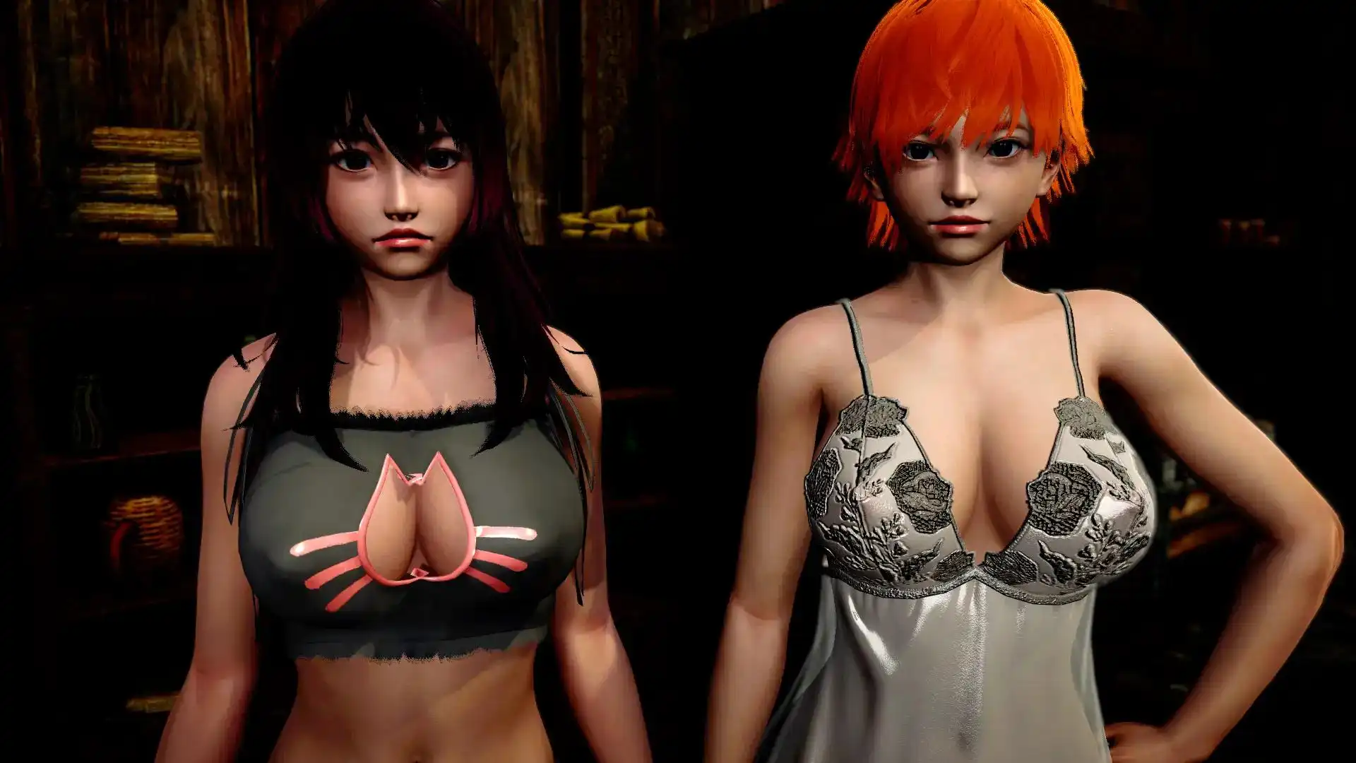 【欧美SLG/汉化/动态】清醒0.4汉化版【PC+安卓/1.00G/更新】