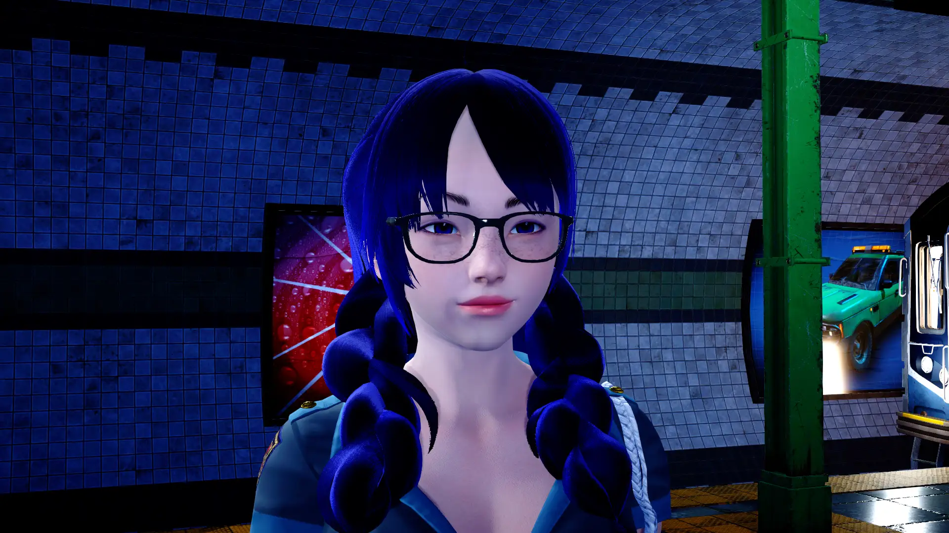 【欧美SLG/汉化/动态】清醒0.4汉化版【PC+安卓/1.00G/更新】