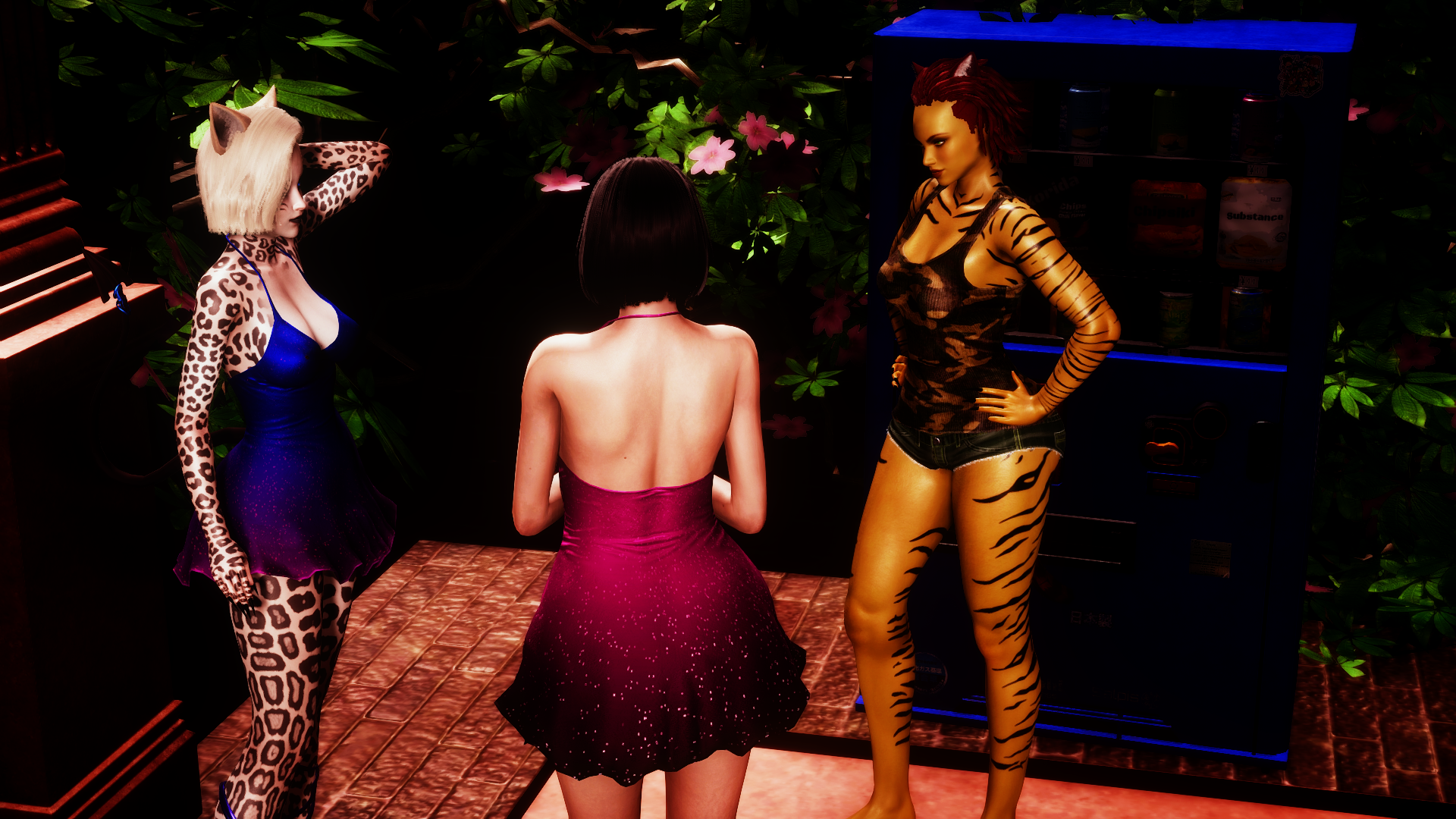 【欧美SLG/汉化/动态】毛皮之家Ch.3汉化版【PC+安卓/2.89G/更新】