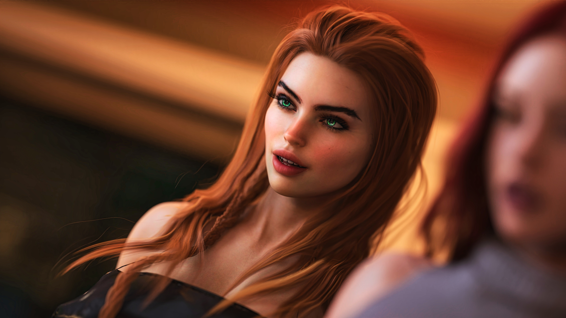 【欧美SLG/汉化/动态】坠落者重装上阵Ch.6汉化版【PC+安卓/2.79G/更新】