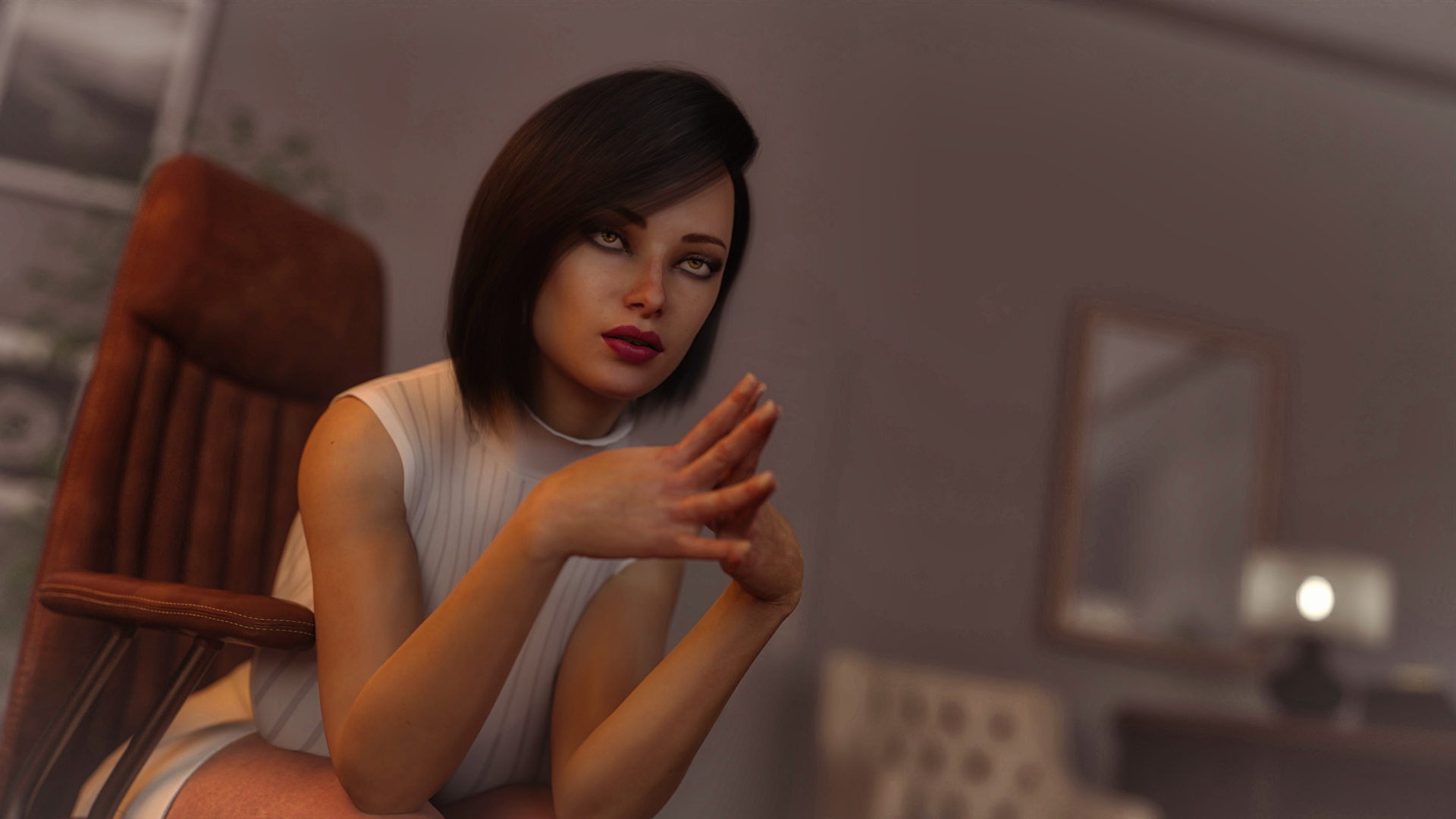 【欧美SLG/汉化/动态】坠落者重装上阵Ch.6汉化版【PC+安卓/2.79G/更新】