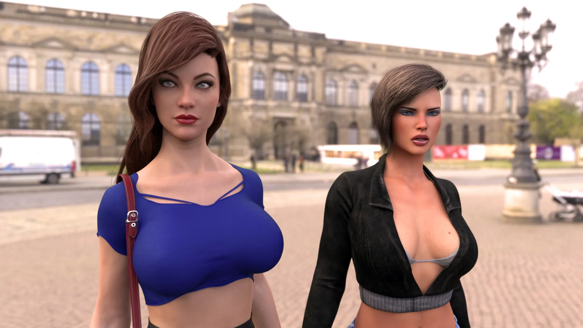 【欧美SLG/汉化/动态】失落的章节0.6汉化版【PC+安卓/936MB/更新】