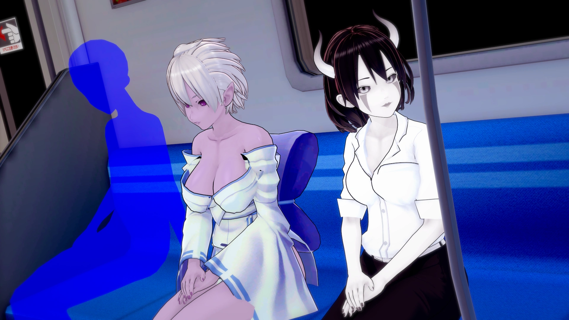 【欧美SLG/汉化/动态】麻木2.0汉化版【PC+安卓/1.33G/更新】