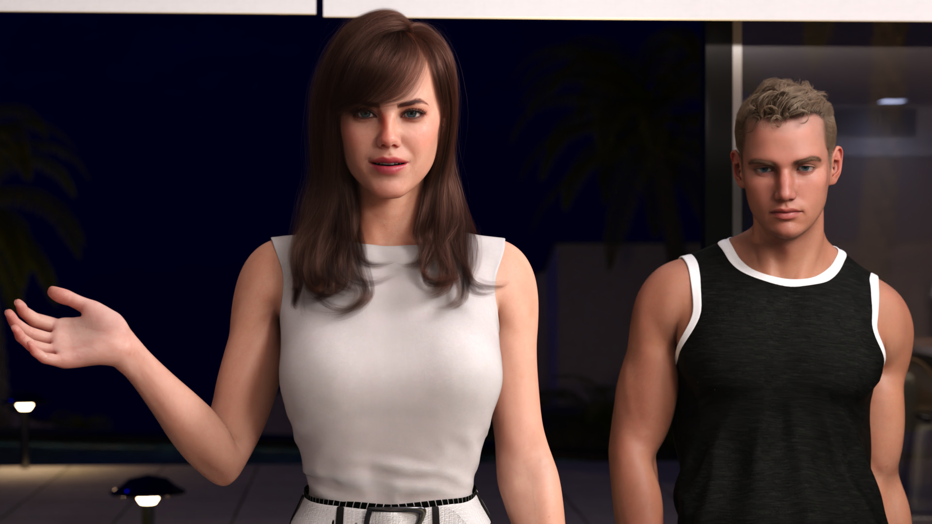 【欧美SLG/汉化/动态】挥之不去的噩梦0.2.1a汉化版【PC+安卓/2.27G/更新】