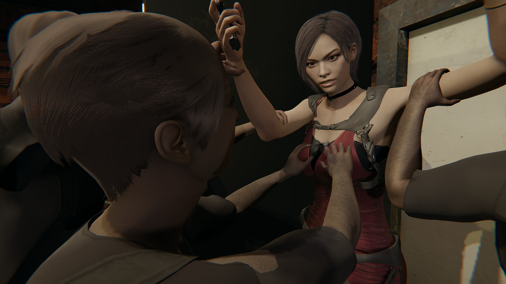 【欧美SLG/汉化/动态】天使神话:序幕0.3.0汉化版【PC/1.62G/更新】