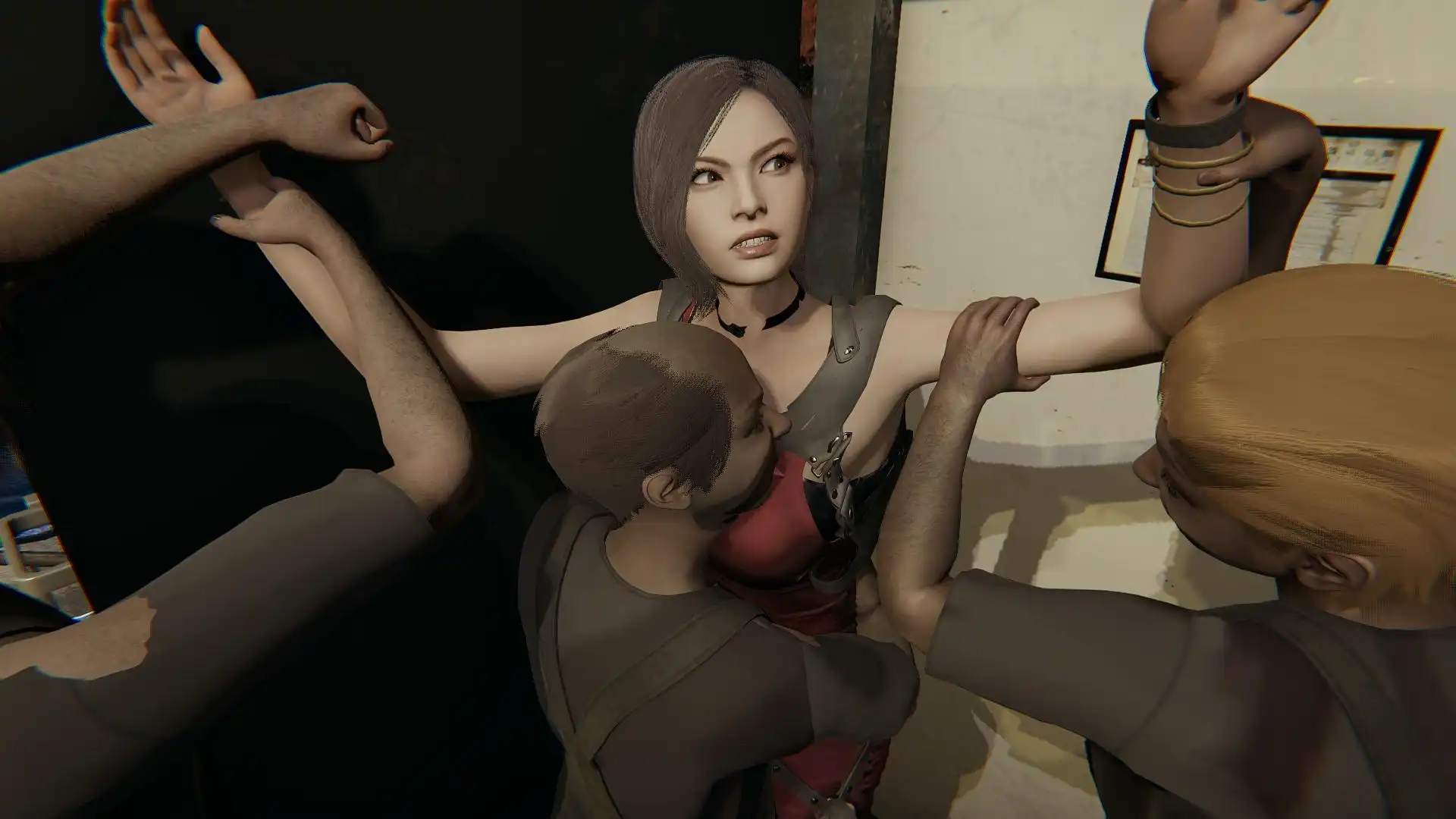 【欧美SLG/汉化/动态】堕落秩序:僵尸爆发0.3汉化版【PC+安卓/1.93G/更新】