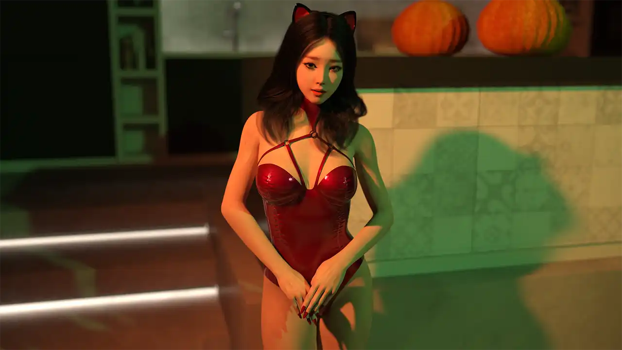 【欧美SLG/汉化/动态】妻子的困境重温0.42汉化版【PC+安卓/3.48G/更新】