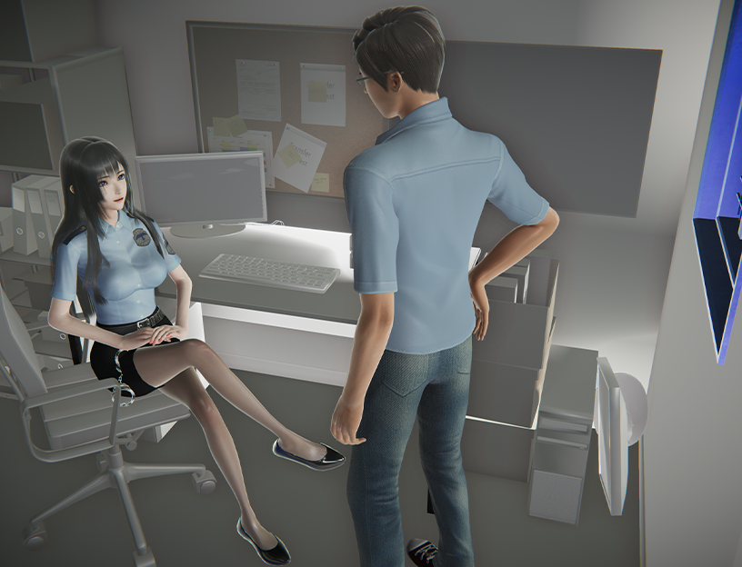 【国产RPG游戏】幸福家庭 完结AW破解版 附春节番外【PC+安卓】