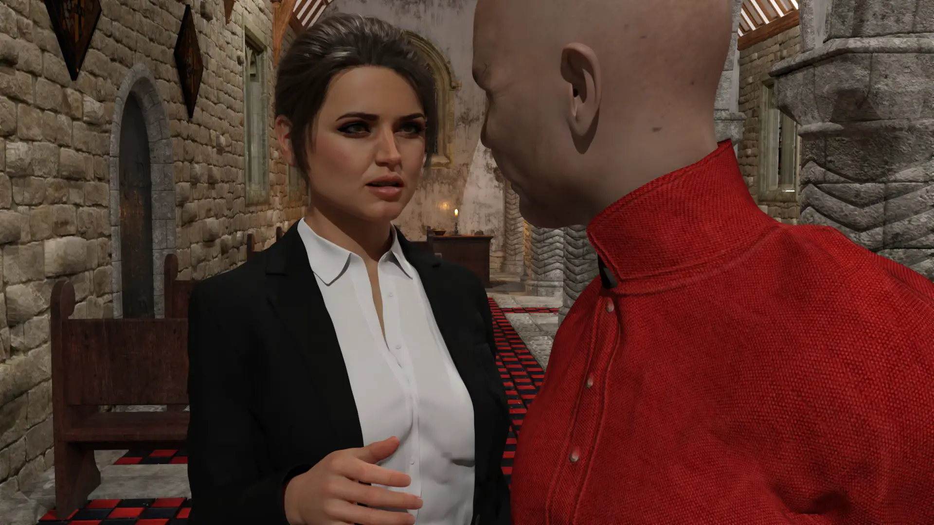 【欧美SLG/汉化/动态】父亲的罪孽Ch.26汉化版【PC+安卓/1.65G/更新】