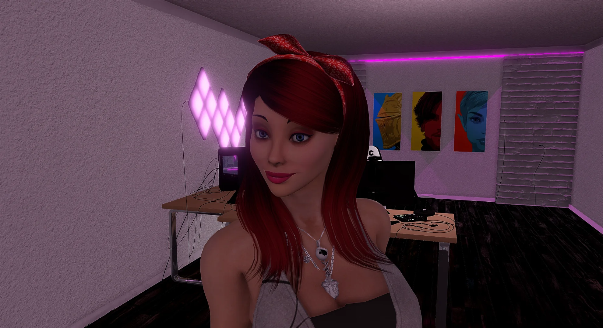 【欧美SLG/汉化/动态】富塔实验0.56汉化版【PC+安卓/1.29G/更新】