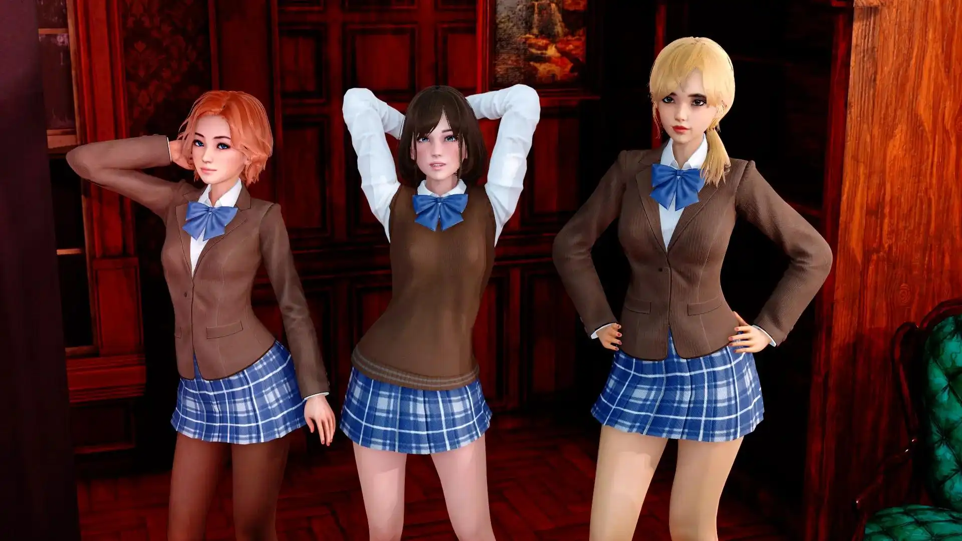 【欧美SLG/汉化/动态】风暴边疆0.23.1.2汉化版【PC+安卓/3.42G/更新】