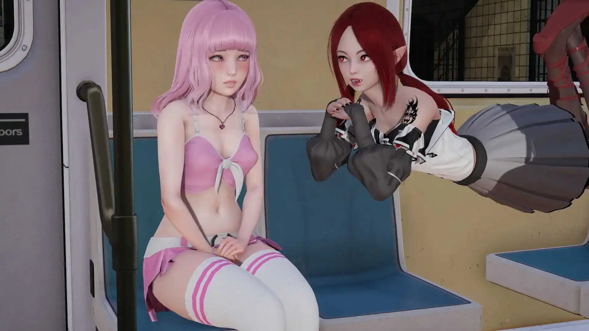 【欧美SLG/汉化/动态】黑暗的伴侣Ch.7汉化版【PC+安卓/3.71G/更新】