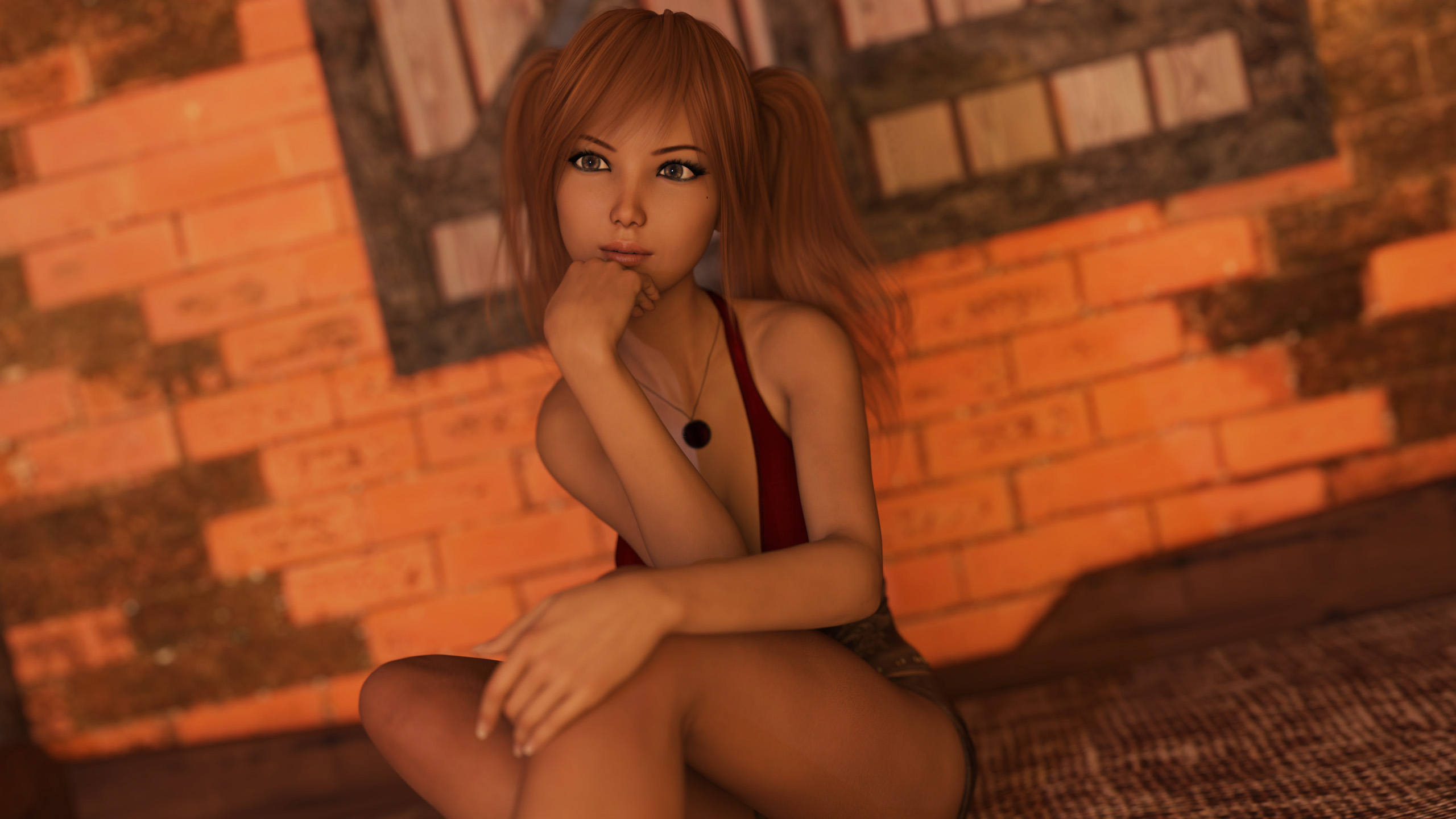 【欧美SLG/汉化/动态】反叛二重奏0.6汉化版【PC+安卓/3.02G/更新】