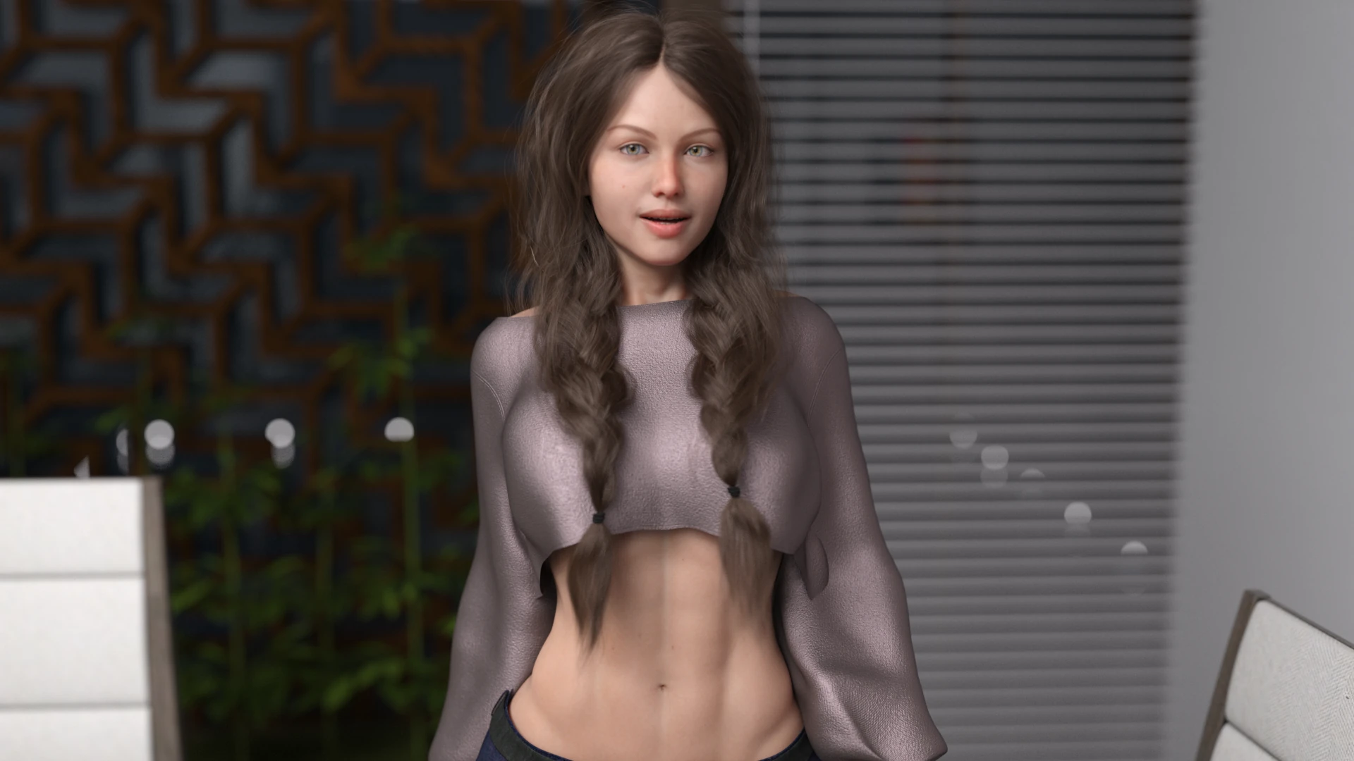 【欧美SLG/汉化/动态】困难时期Ch.14汉化版【PC+安卓/1.71G/更新】