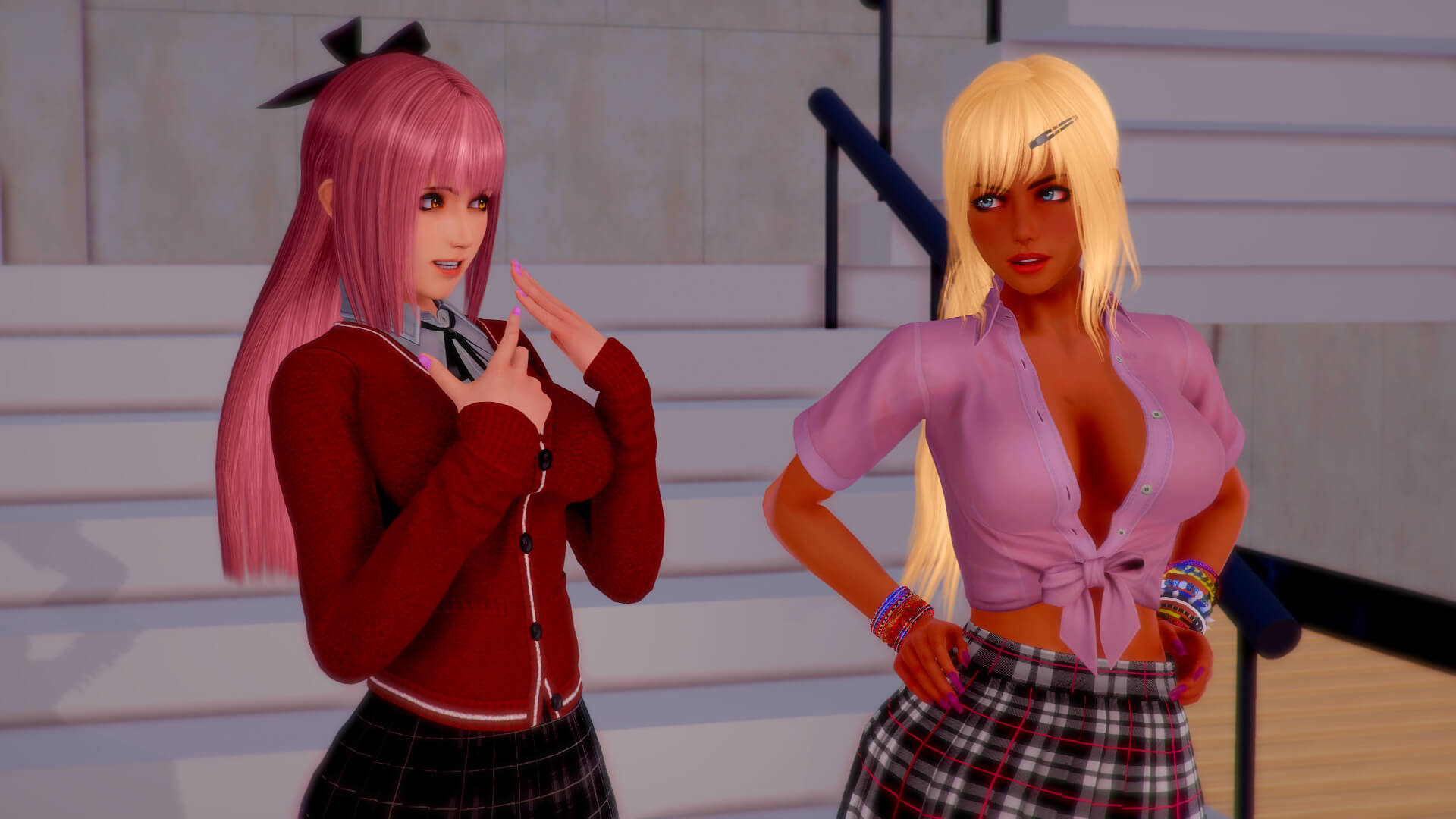 【欧美SLG/汉化/动态】垂死之梦0.5.3汉化版【PC+安卓/3.41G/更新】