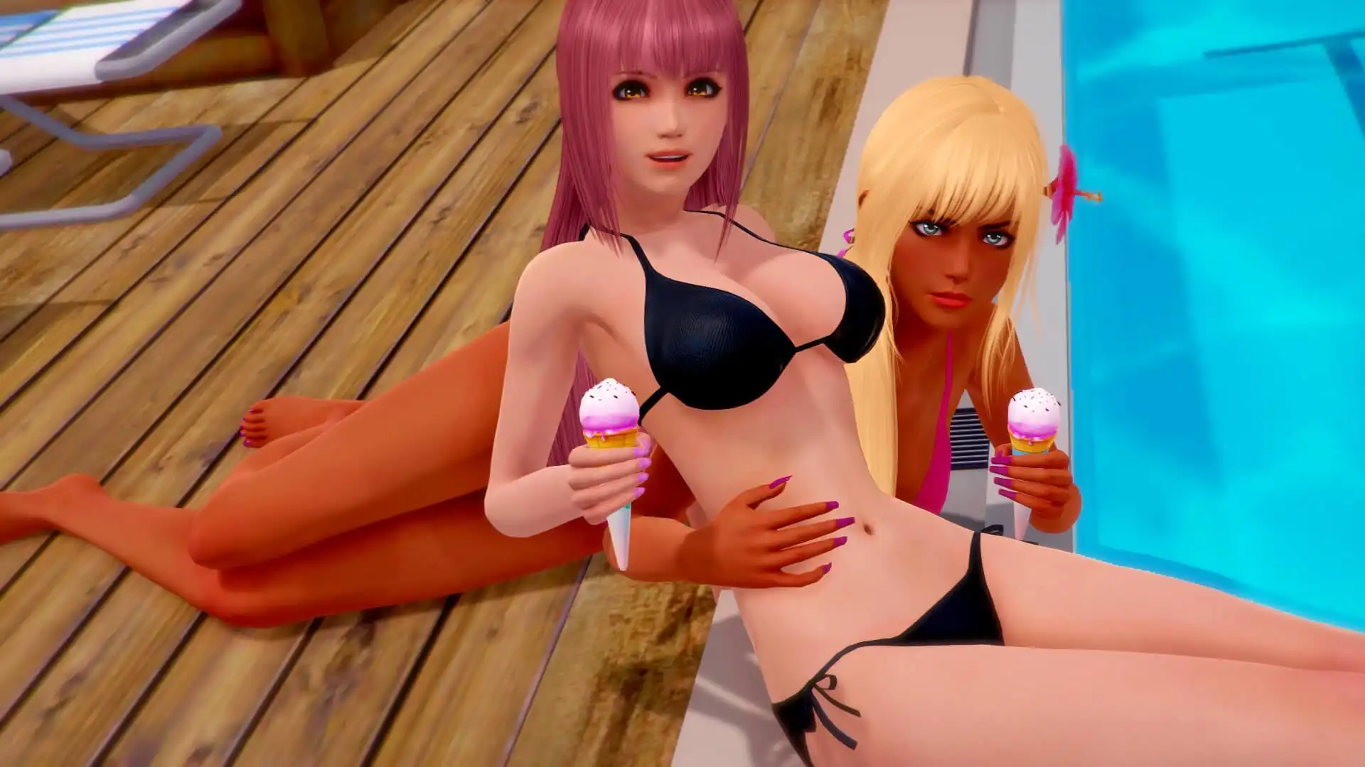 【欧美SLG/汉化/动态】垂死之梦0.5.3汉化版【PC+安卓/3.41G/更新】