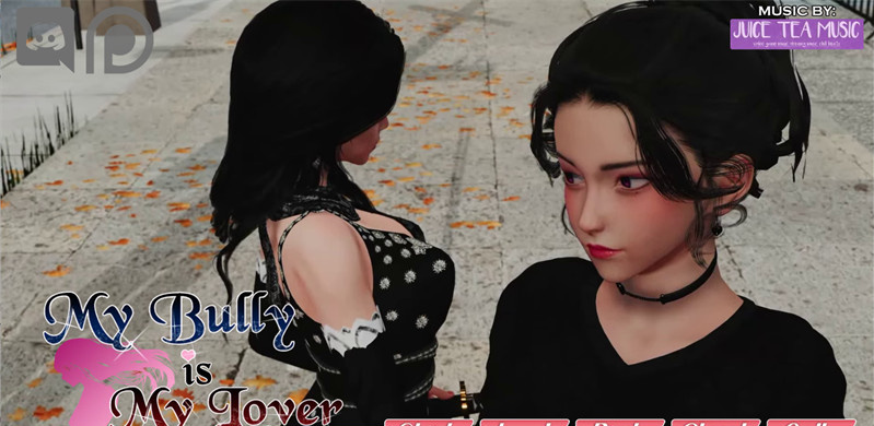 【SLG/汉化/动态】我的女友是恶霸 Ch1 Ep3 Prt2 汉化版【PC+安卓/3G&更新】