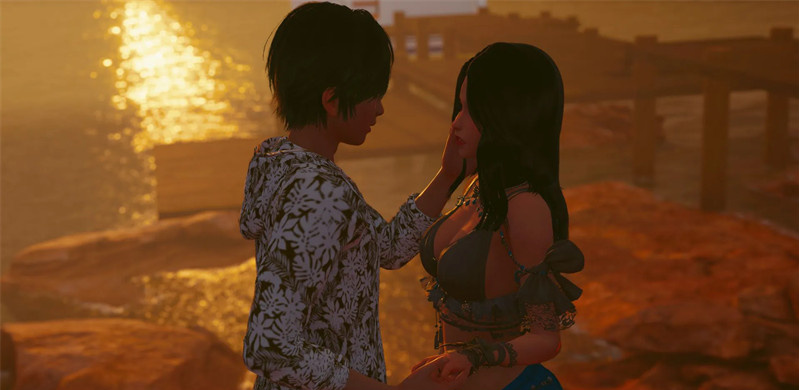 【SLG/汉化/动态】我的女友是恶霸 Ch1 Ep3 Prt2 汉化版【PC+安卓/3G&更新】