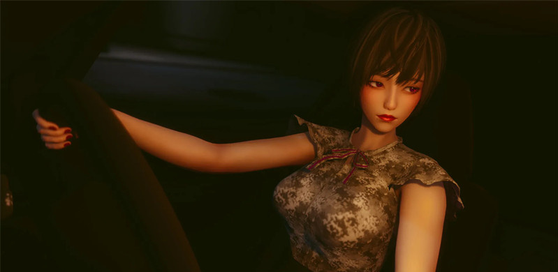 【SLG/汉化/动态】我的女友是恶霸 Ch1 Ep3 Prt2 汉化版【PC+安卓/3G&更新】