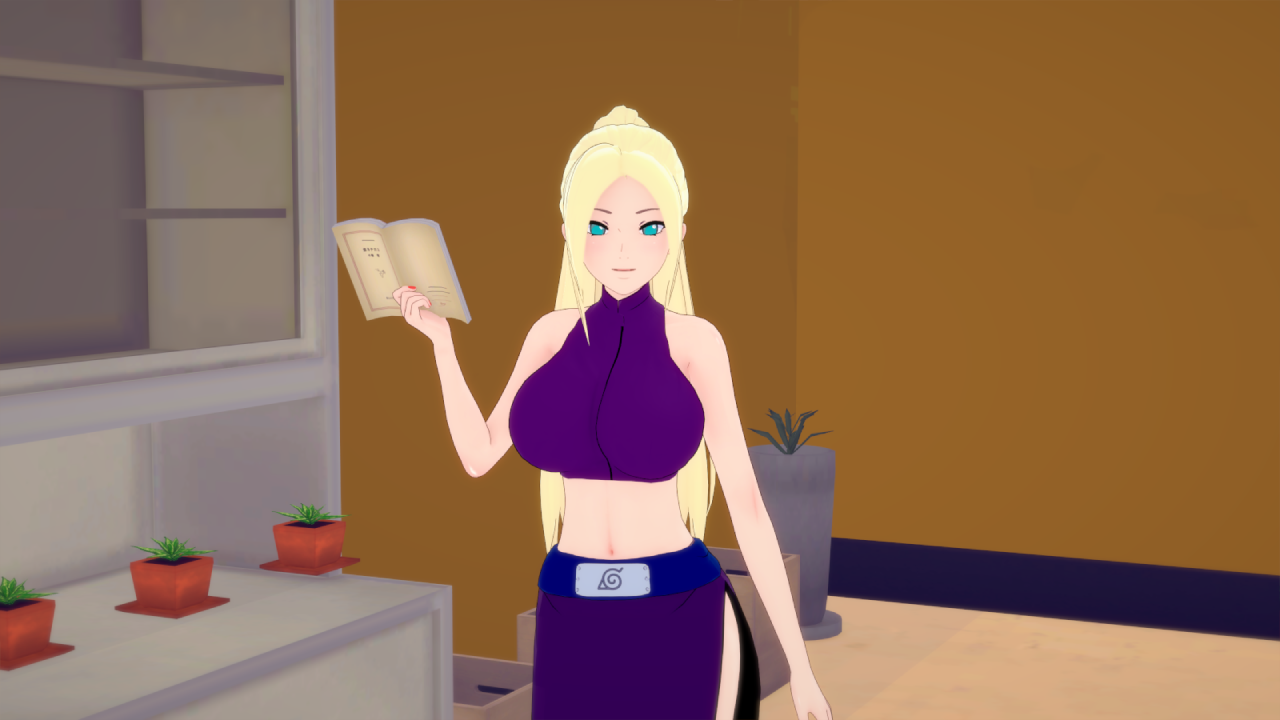 【日系SLG/汉化/动态】木叶训练Ch.2.0.10汉化版【PC+安卓/1.47G/更新】